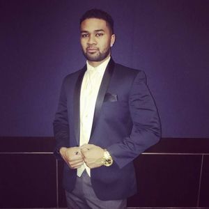 Meet your Posher, Isaiah